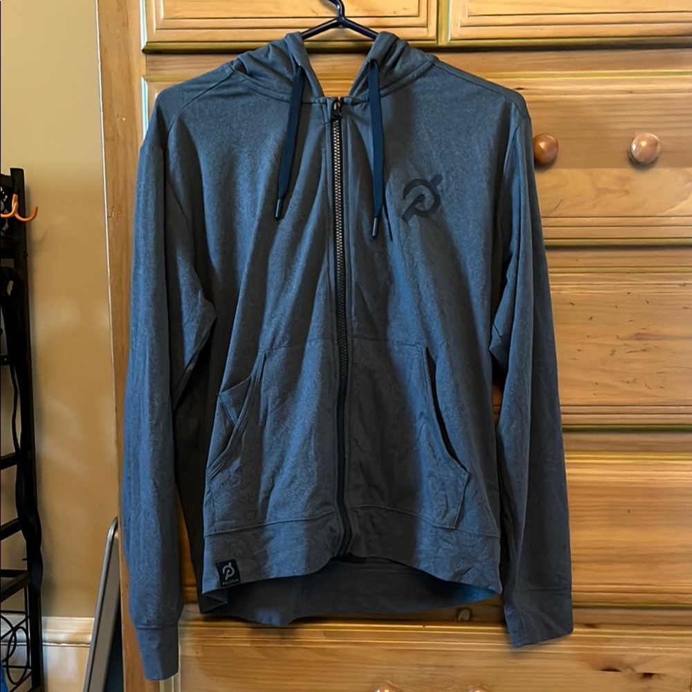 Peloton “Dreamblend” Full Zip Hoodie